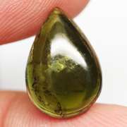 Gorgeous 5.34ct olive green Tourmaline