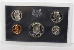 26 US Proof Sets
