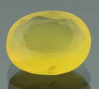 Glistening 4.06ct golden Fire Opal