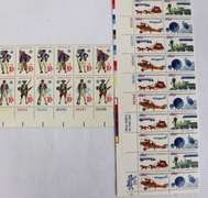 $193.30 Face Value Mint Full Gum 10 Cent US Plate Block