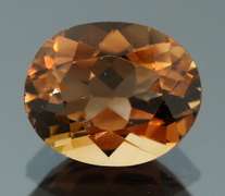 Stunning 4.36ct 11mm Imperial Topaz