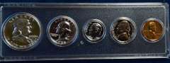 1958 Silver Proof Set