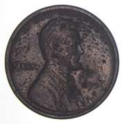 1909-S Lincoln Wheat Cent