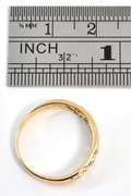 Feminine High Quality Diamond Band