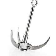 Claw Survival Climbing Clasp Stainless Steel Folding