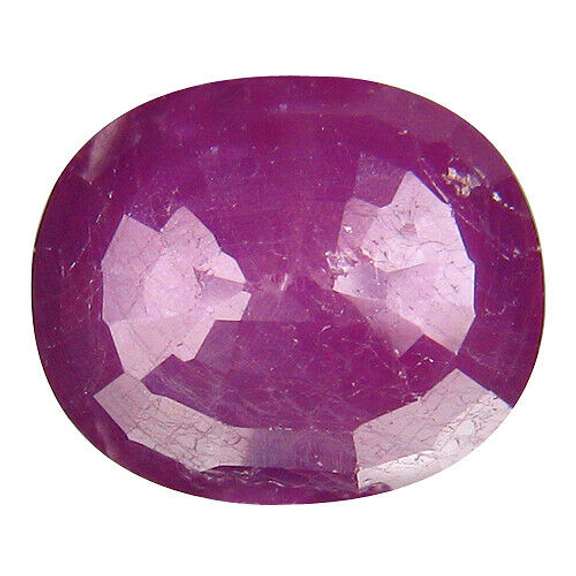 Large 5ct unheated Ruby from Mozambique