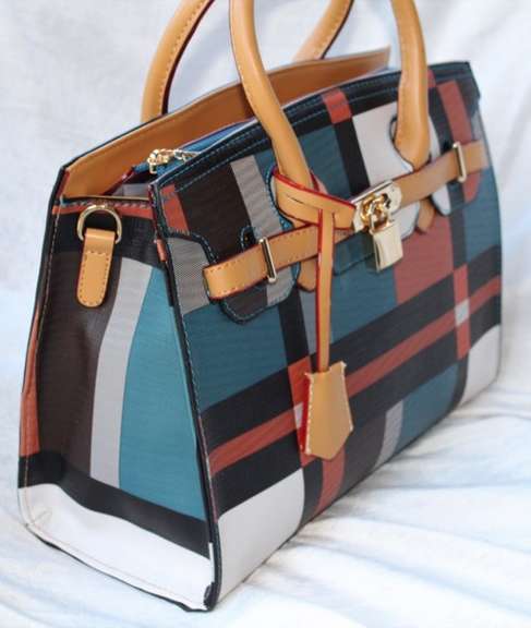 Stylish Designer Style Leather Bag