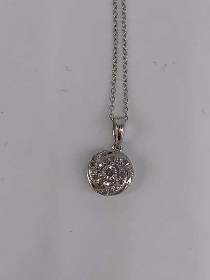 Diamond Necklace