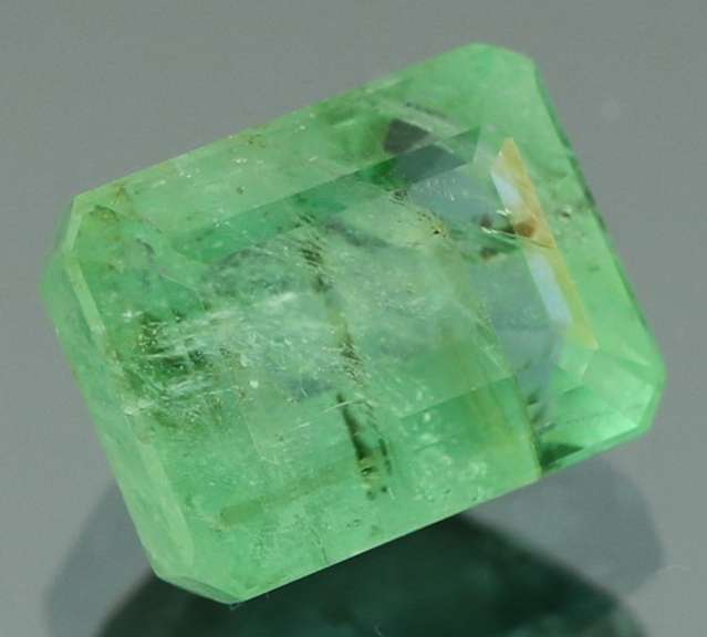 Amazing 2.70ct untreated Emerald