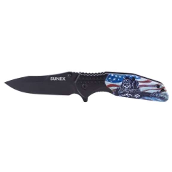 Sunex USA Skull Knife