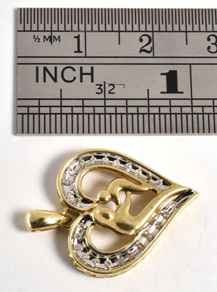 Popular Mother and Child Pendant