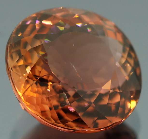 Ravishing 6.53ct untreated Imperial Tourmaline