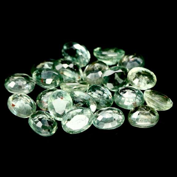 Heated Only! 8.86ct Songean Sapphire set