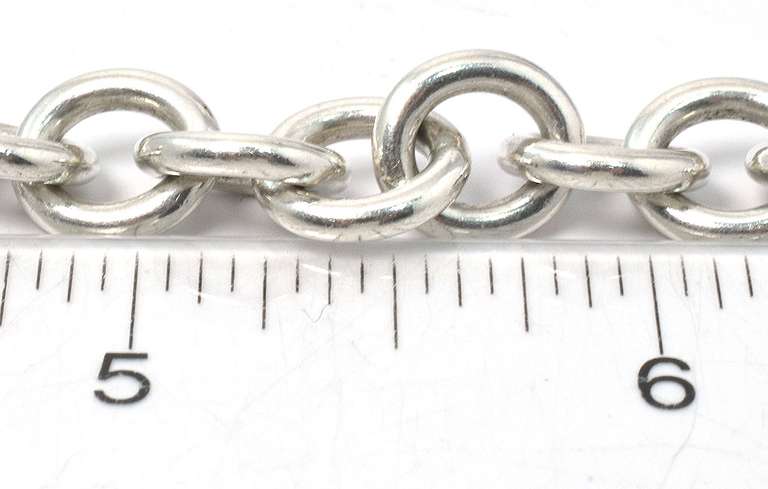 Sterling Silver Bracelet