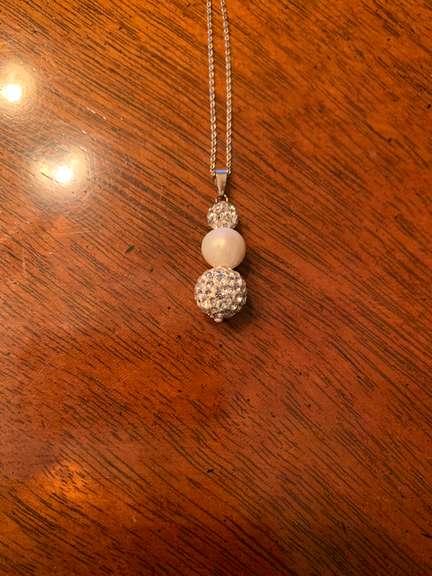 Tresor Paris Necklace in Sterling Silver