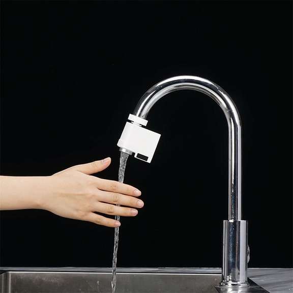 Automatic Sense Infrared Induction Water Sink Faucet