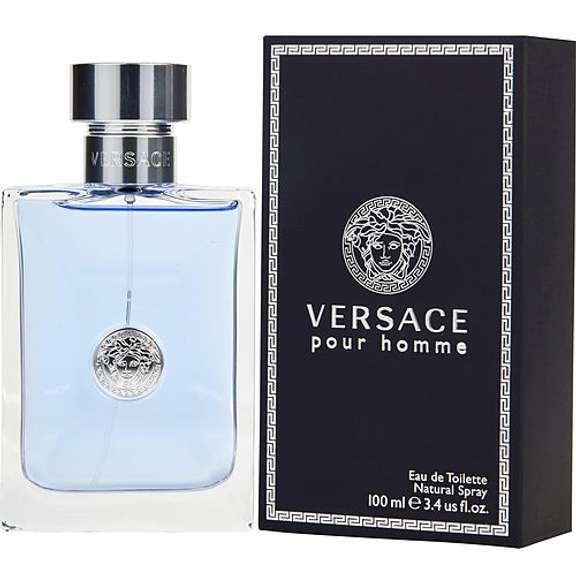 VERSACE SIGNATURE by Gianni Versace EDT SPRAY 3.4 OZ