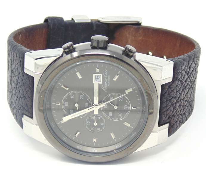 Kenneth Cole Chronograph Watch