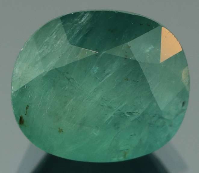 Big bold 5.18ct untreated Madagascar Grandidierite