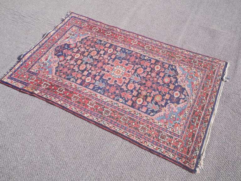 Authentic Persian Malayer 3.0x5.0