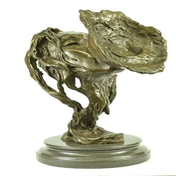 Lesbian Love Erotic Bronze Sculpture