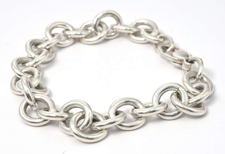 Sterling Silver Bracelet