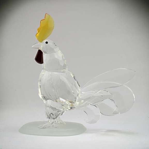 Crystal Rooster