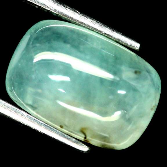 Bright 5.92ct sea green Grandidierite
