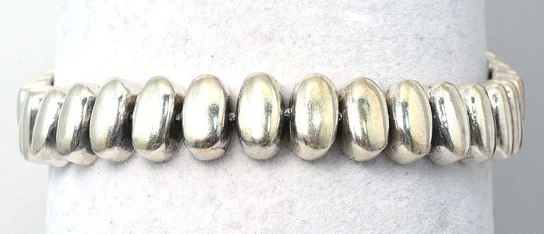 Sterling Silver Bracelet.