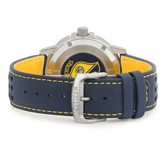 Citizen Eco-Drive Blue Dial Watch