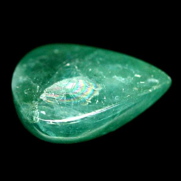 Rare 5.82ct forest green Grandidierite