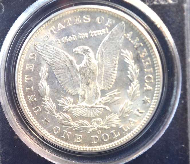 1904 -O  PCGS MS64 Morgan Dollar