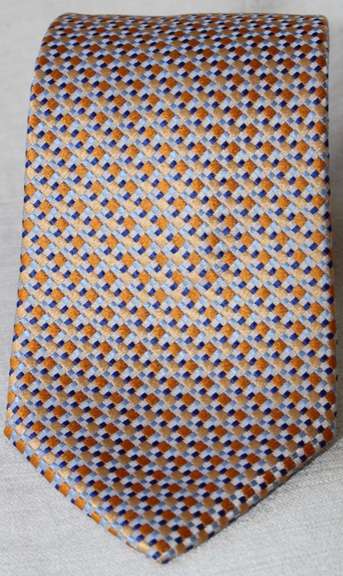 Fine Quality Italian Hand Made Silk Tie By Galante