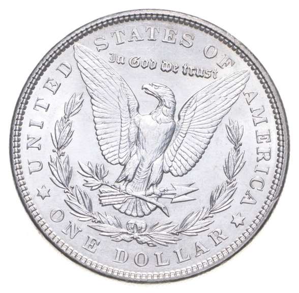 1903 Morgan Silver Dollar