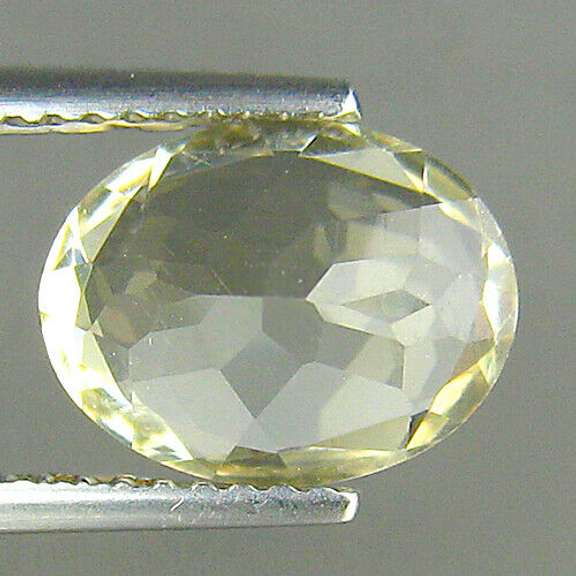 Gorgeous 2.49ct unheated yellow Andesine