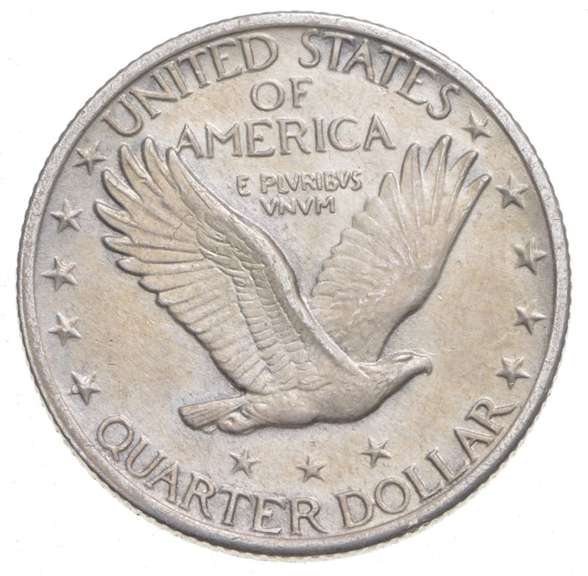 1924 Standing Liberty Quarter