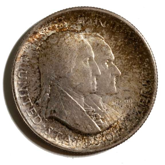 1926 Toned BU Sesquicentennial Half Dollar