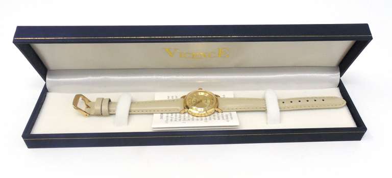 Vicence Quartz Ladies Watch