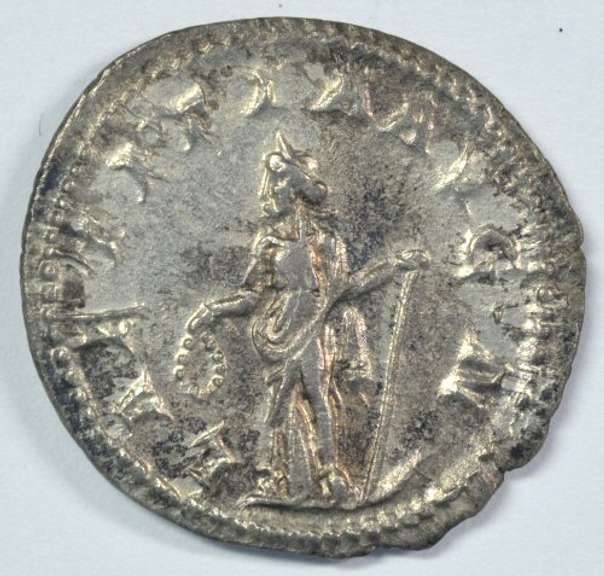 Great Roman Silver Ancient of Gordian III, 238-244 AD