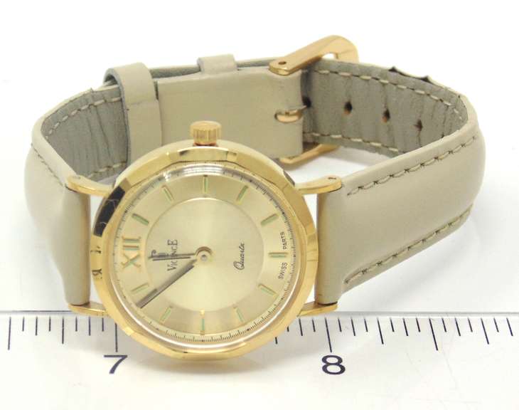 Vicence Quartz Ladies Watch