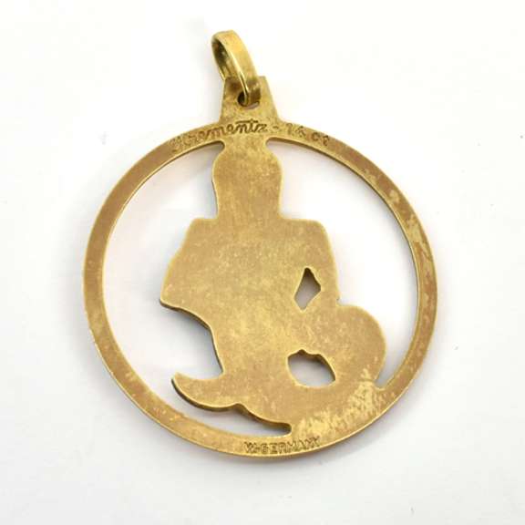 Well designed Aquarius Pendant