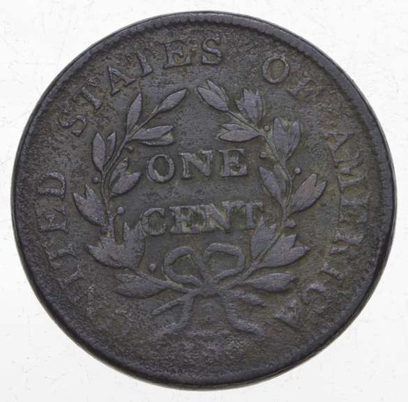 1802 Draped Bust Large Cent