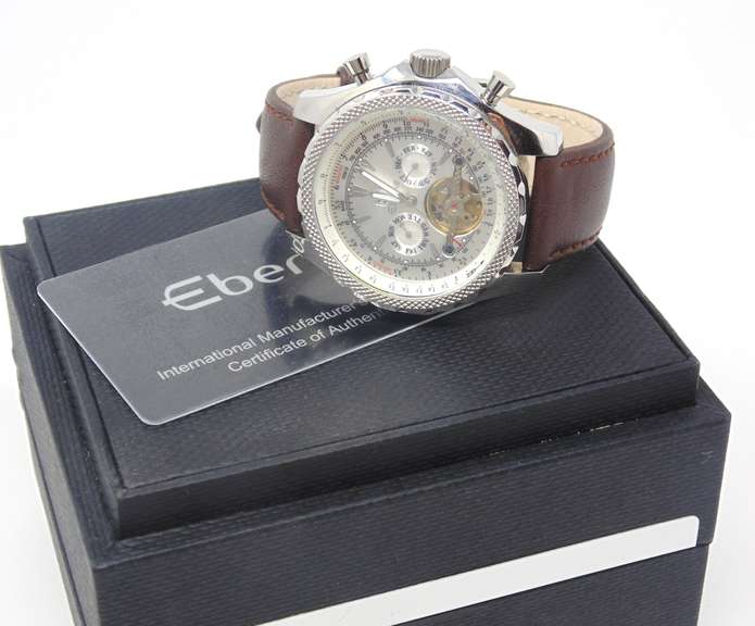 Eberle Chrono Automatic Watch