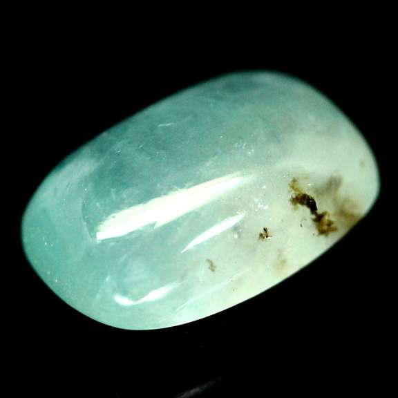 Bright 5.92ct sea green Grandidierite
