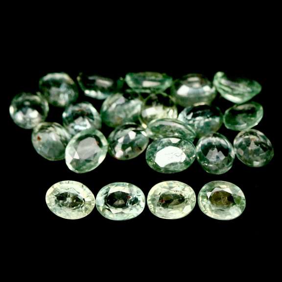 Heated Only! 8.86ct Songean Sapphire set
