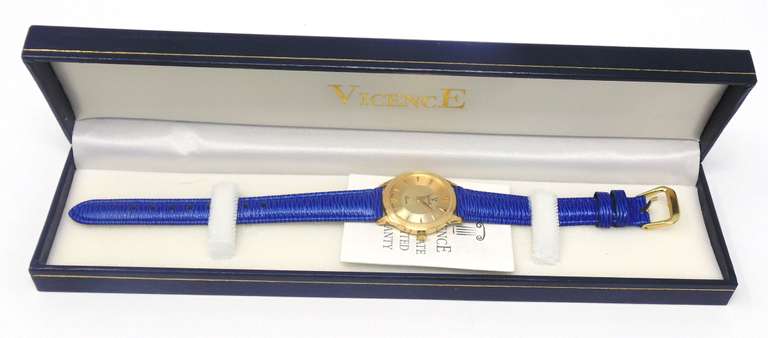 Vicence Quartz Watch