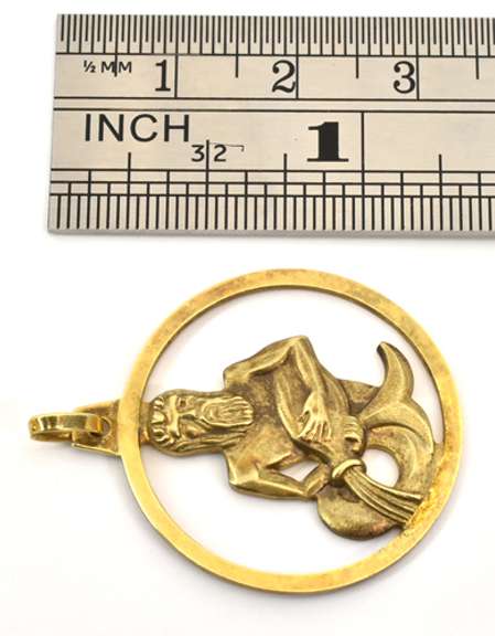 Well designed Aquarius Pendant