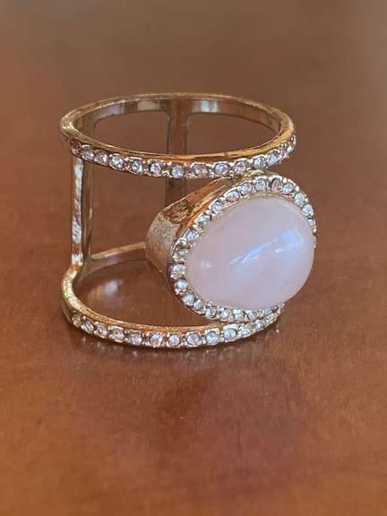 Designer Gemstone Costume Cocktail Ring