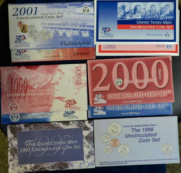 MInt set run 1997-2006
