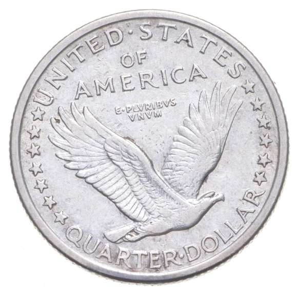 1917 Standing Liberty Quarter